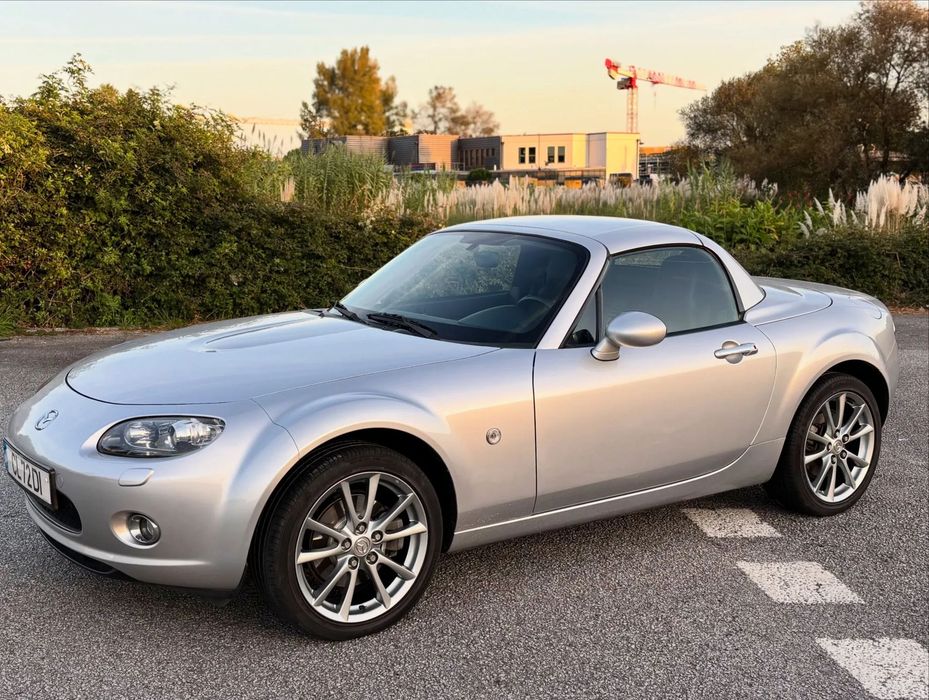 Mazda MX-5 1.8 MZR Niseko