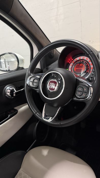 Fiat 500 Hybrid Dolcevita