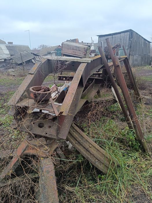СССР грейдер по цені металолому