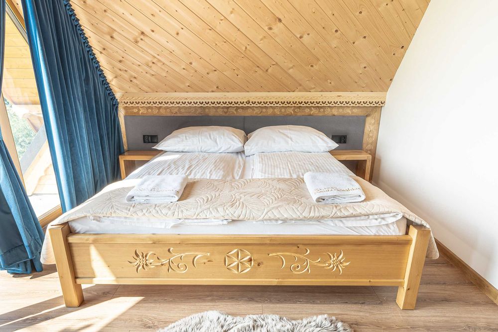 Domek przy termach chochołów domek w górach Termy nocleg