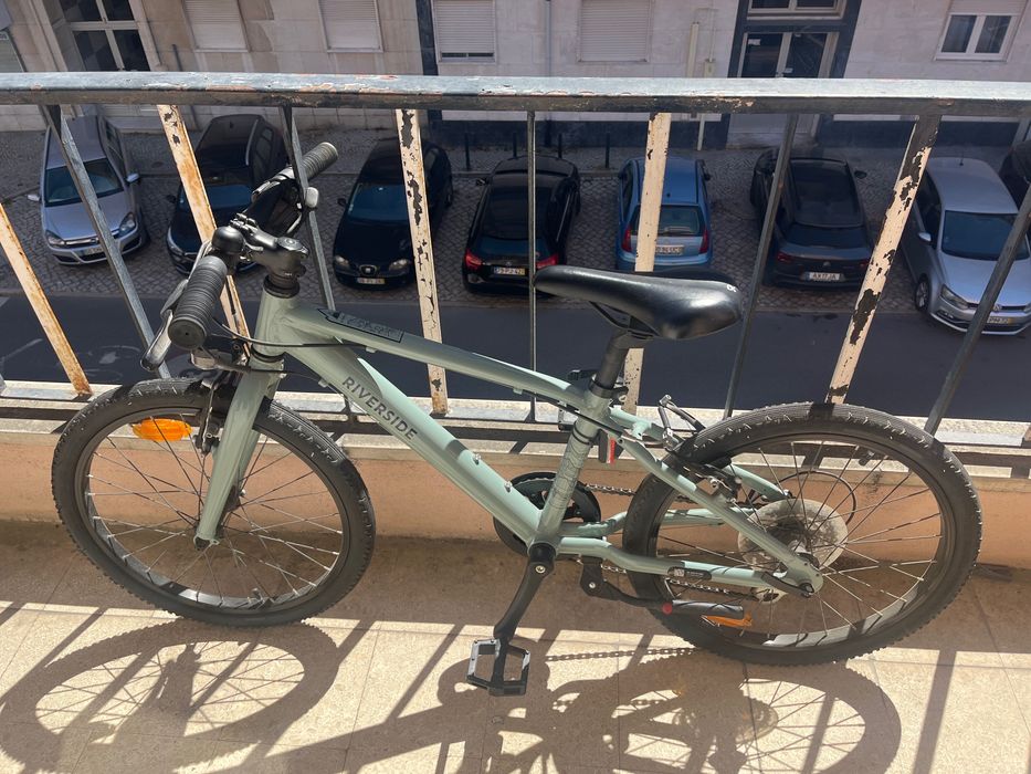 Bicicleta criança Declaton