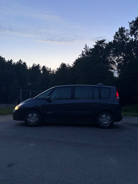 Renault Espace IV 2.0T (Benzyna) | Automat | Do negocjacji!
