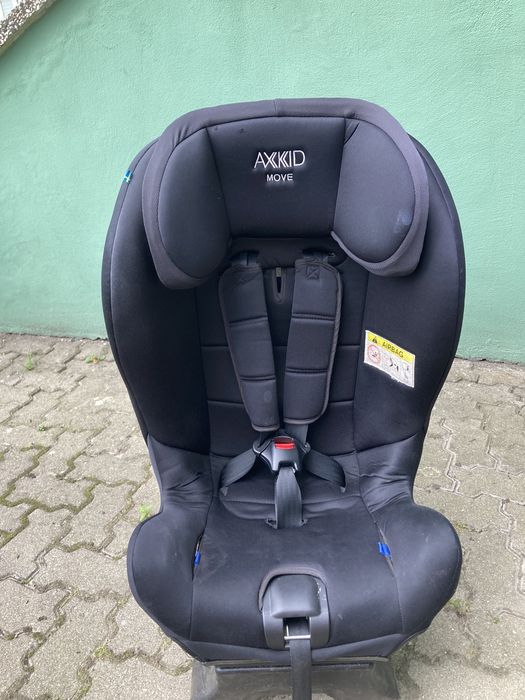 Fotelik samochodowy 9-25 RWF AXKID MOVE (tylem do kieruku jazdy)