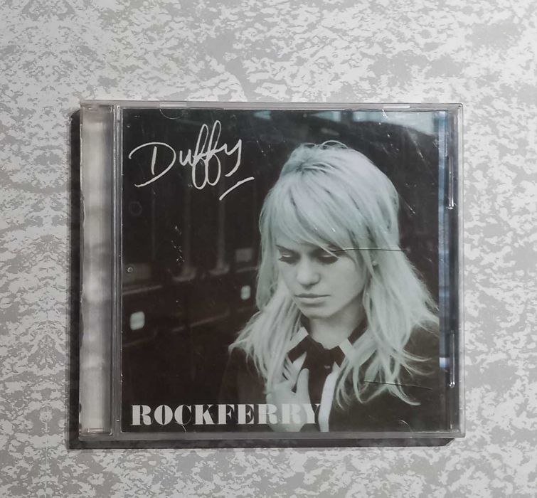 CD "Rockferry" - Duffy