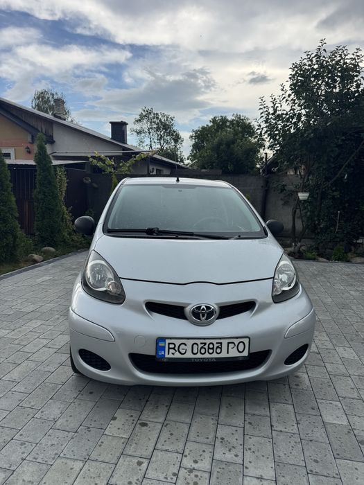 Toyota aygo 2010