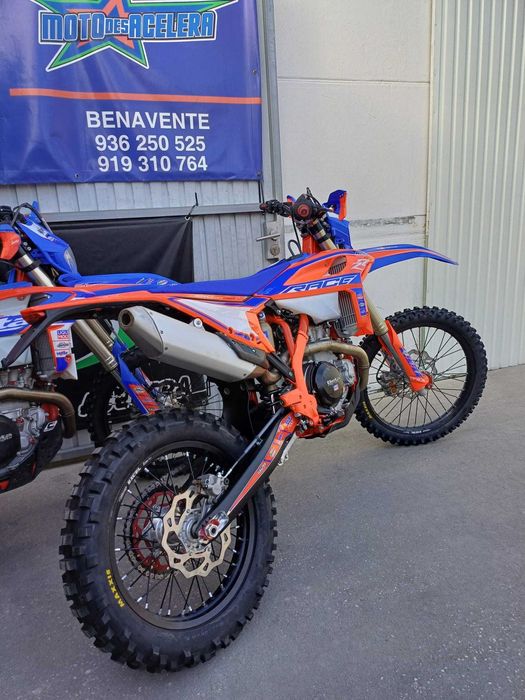 Beta RR Race 4T 350 Nova - modelo 2025