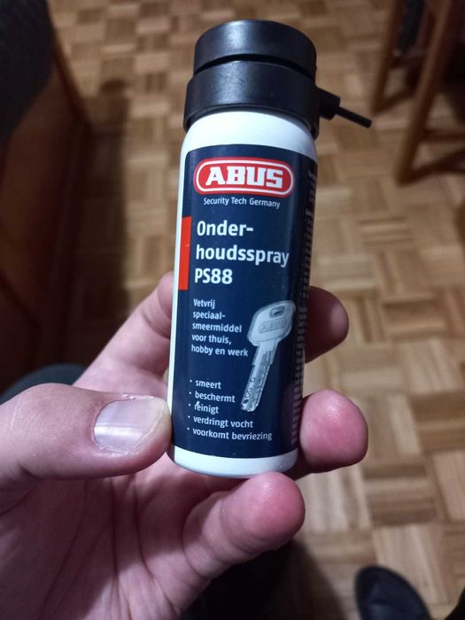 ABUS PS 88 - Slotspray - 50 ml