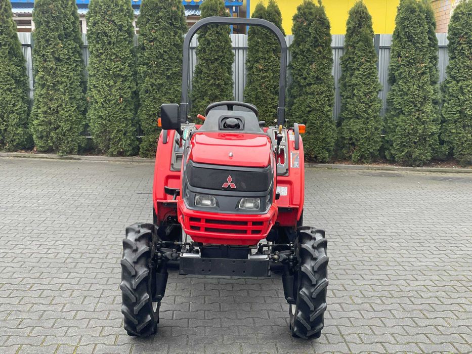 Японський Міні-трактор MITSUBISHI GS-21 Компанія ВЕСТ