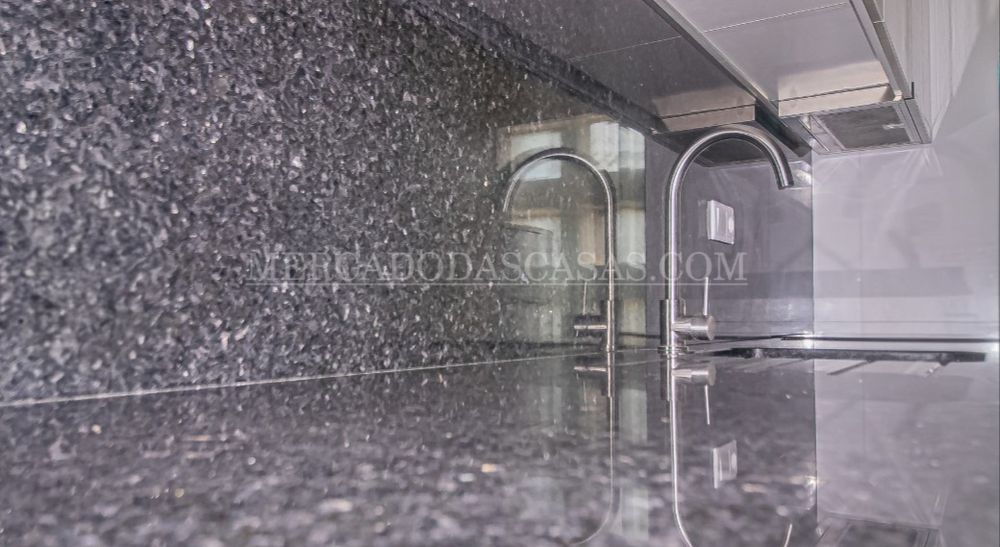 Apartamento totalmente remodelado