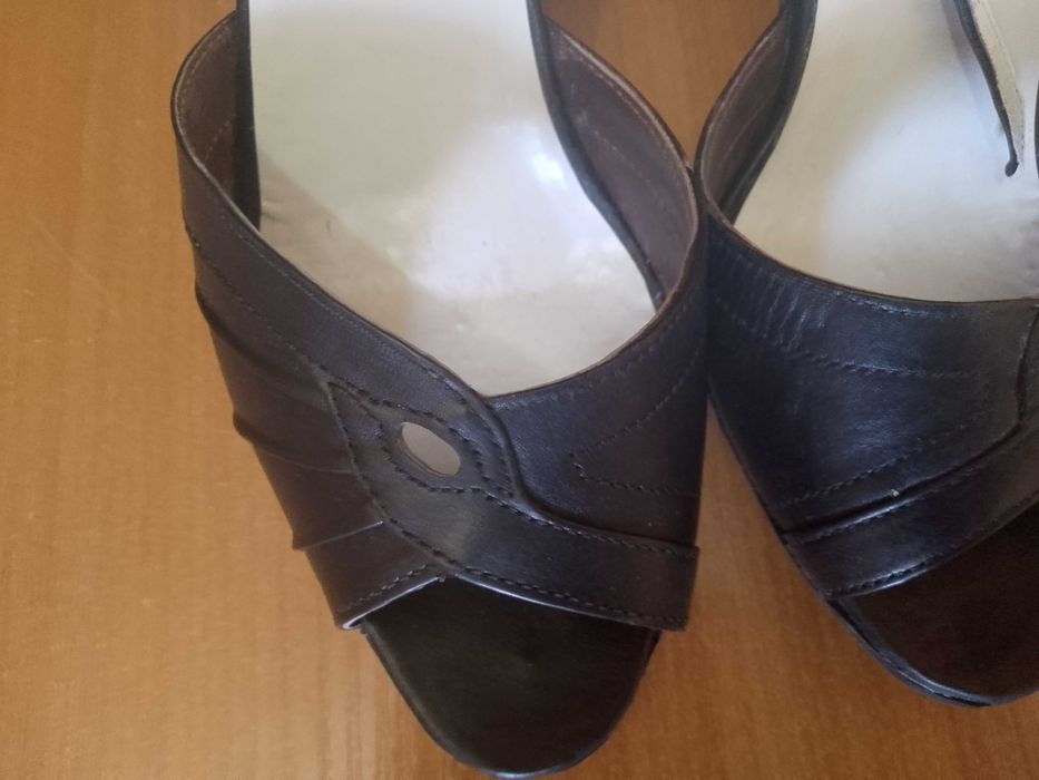 Босоніжки жіночі р.38