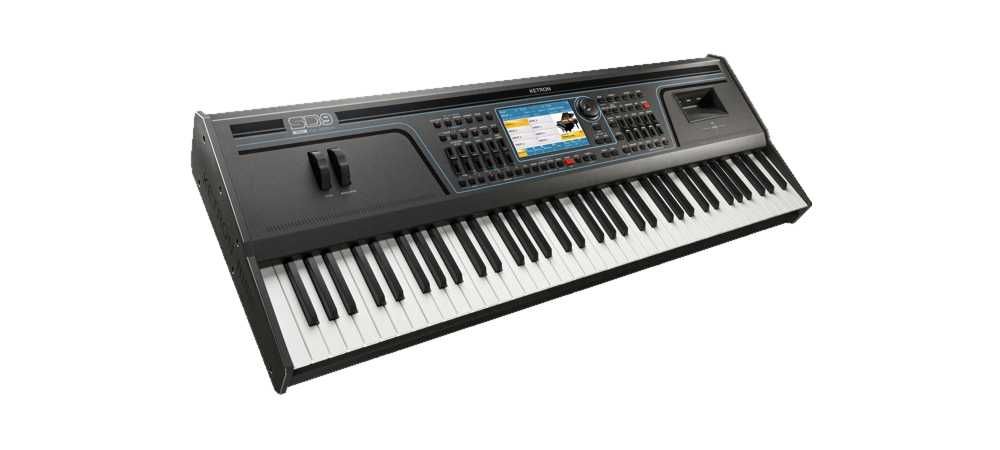 Teclado Ketron SD9