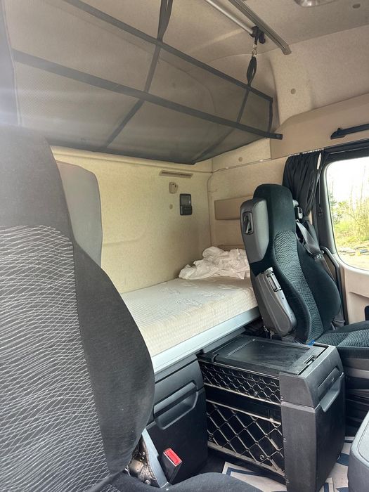 3 x Mercedes Actros 480 mil  km .2017