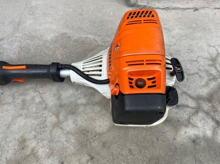 Stihl kombisystem KM 111 R z 2018 roku.