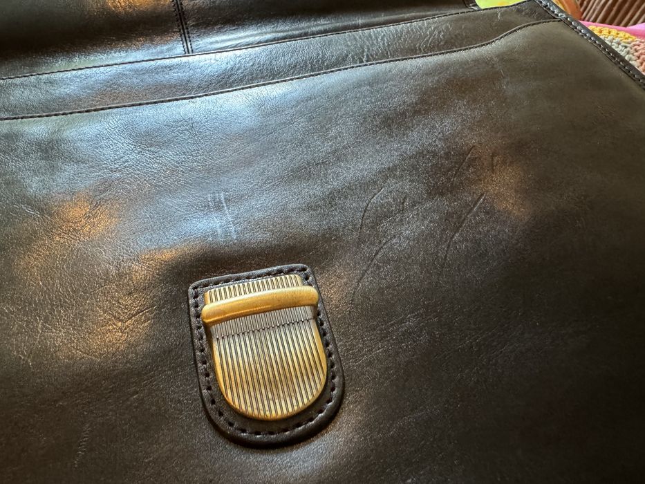 Teczka skórzana wittchen