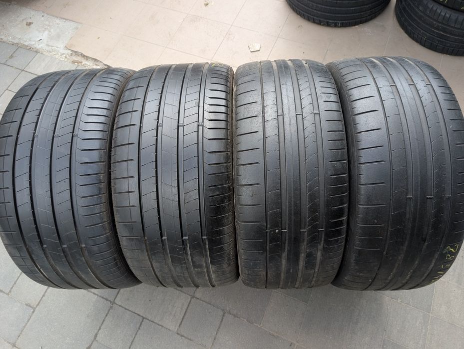 Летняя резина 285/40 R22 325/35 R22 Pirelli