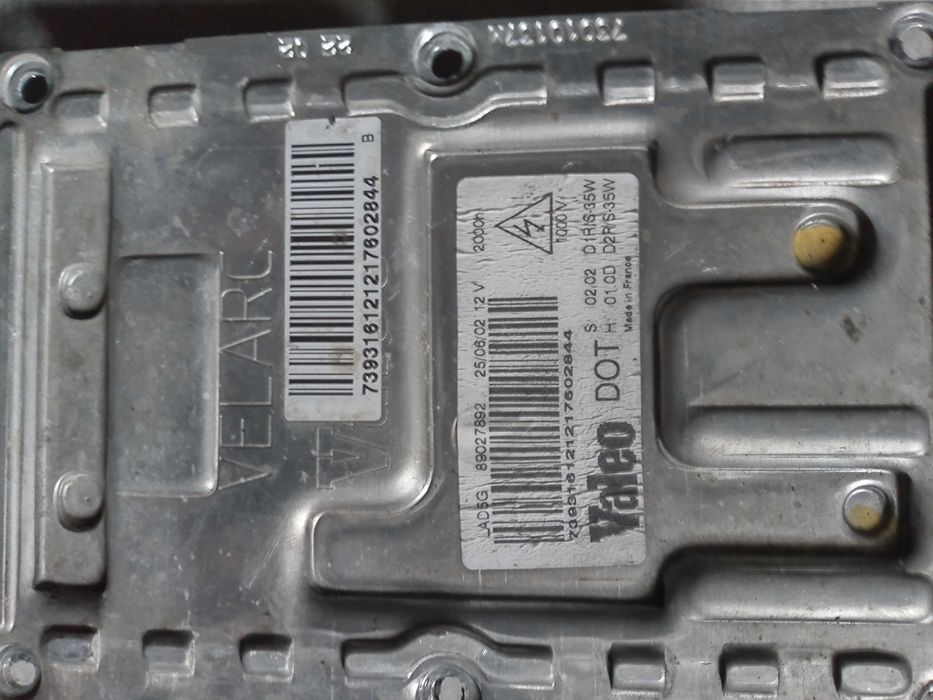 Audi A4 B6 przetwornica Biksenon!!! XENON!!!