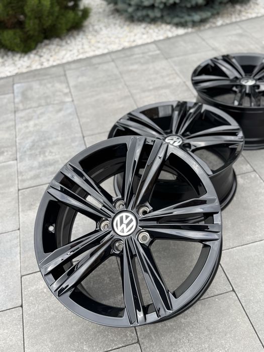 Диски Нові VW R17/5/112 Tiguan T-roc Caddy Golf Jetta Touran Passat