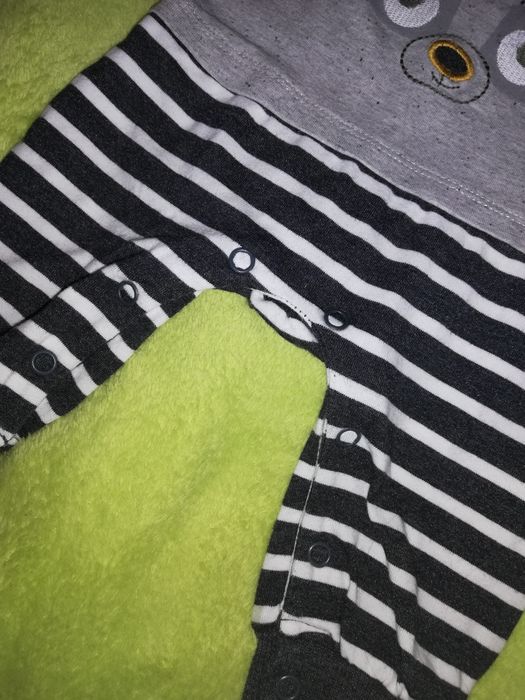 Długie Rampersy 56 Smyk