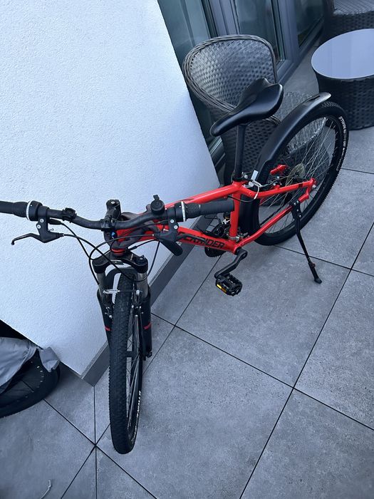 Rower górski Rockrider 26” – bardzo dobry stan, zadbany