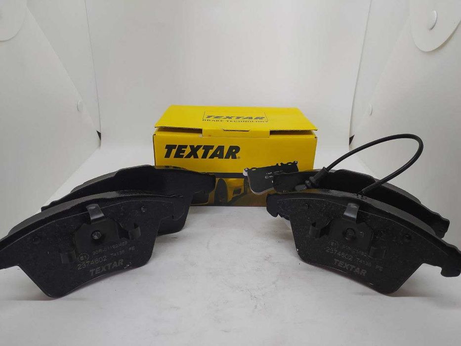 Колодки гальмівні (передні) TEXTAR VW Multivan/T5 03-/T6 15-