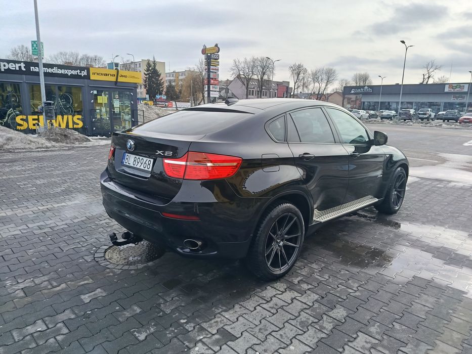 Sprzedam BMW X6 e71 lub zamienię na audi A6 C7 z doplata