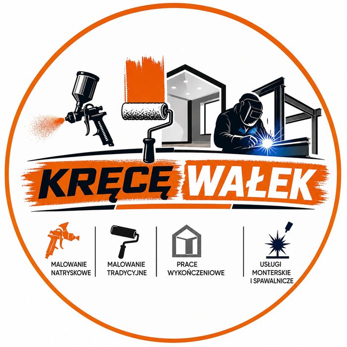 Remont? Odświeżenie mieszkania? Zrobimy to za Ciebie! | Kręcę Wałek