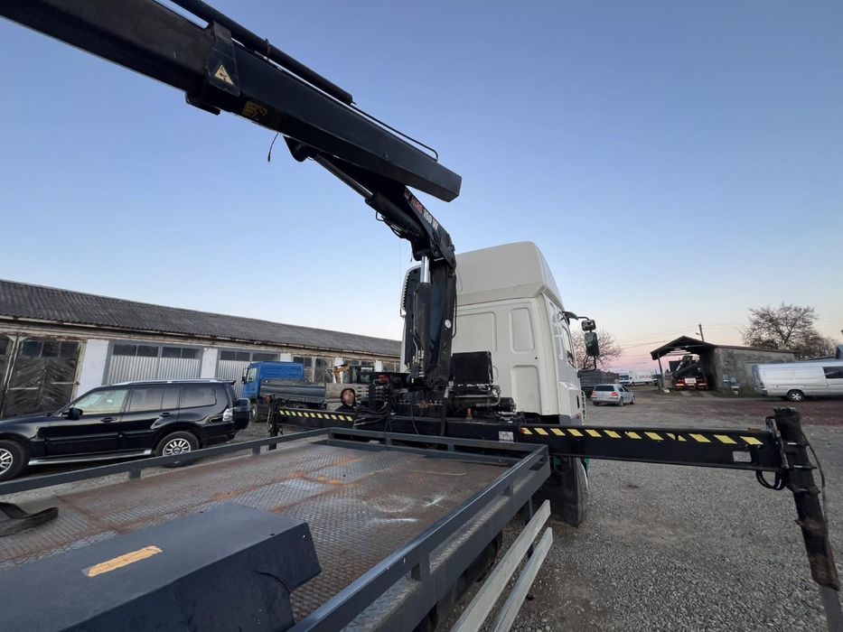 Продам кран маніпулятор hiab 190w-3