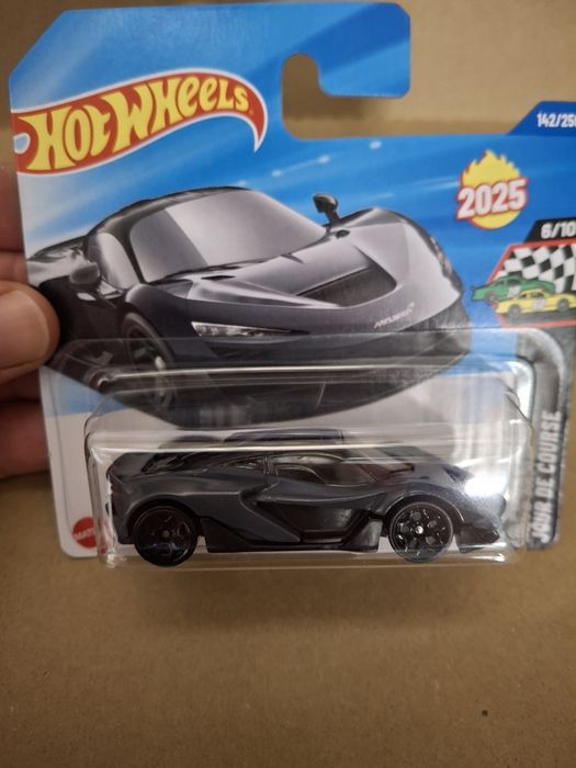 Maclaren Hot Wheels