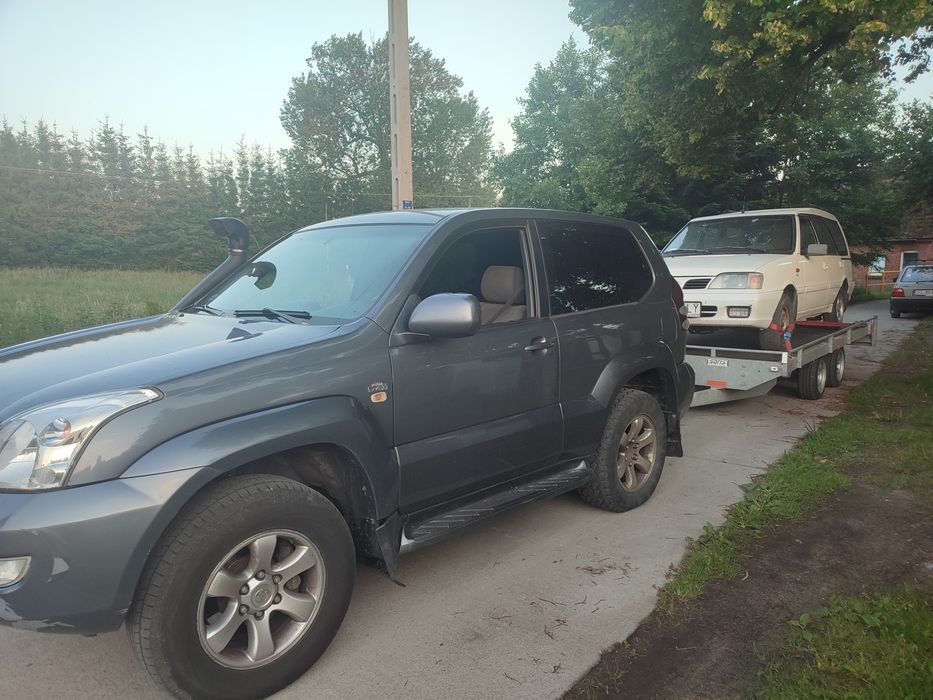 Laweta transport samochodow Słupsk