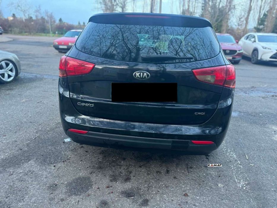 Kia Ceed 1,4 D 90KM Salon PL Zamiana