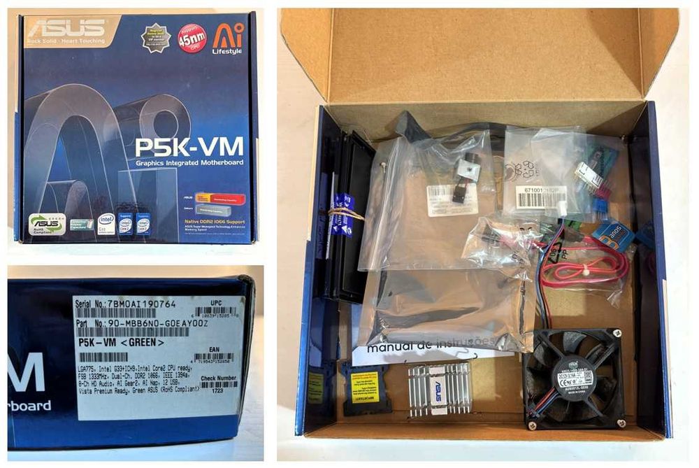 ASUS Desktop PC M11AD