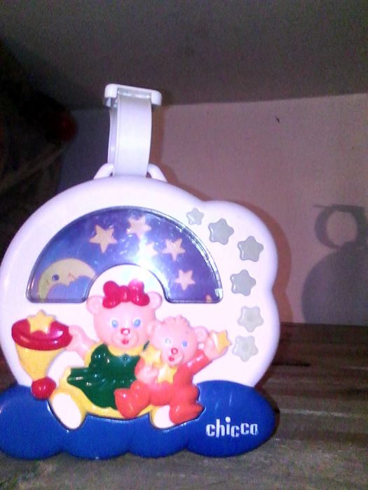 Caixa de musical Chicco