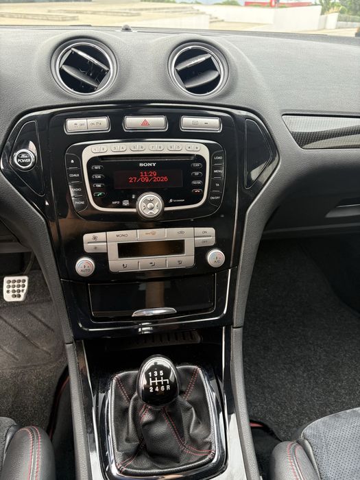 Ford Mondeo 2.2