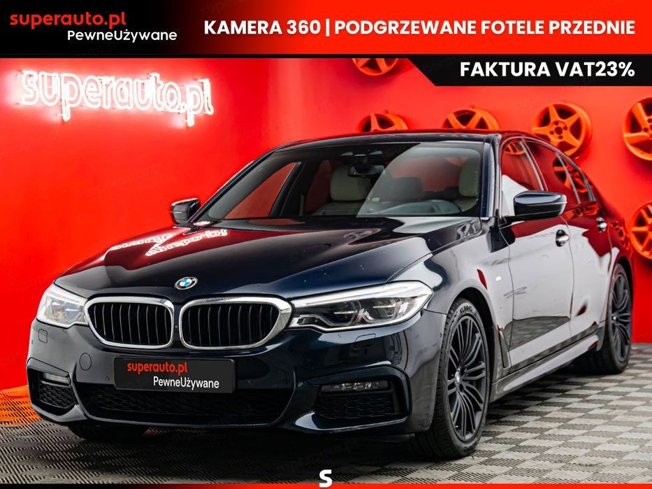 BMW Seria 5