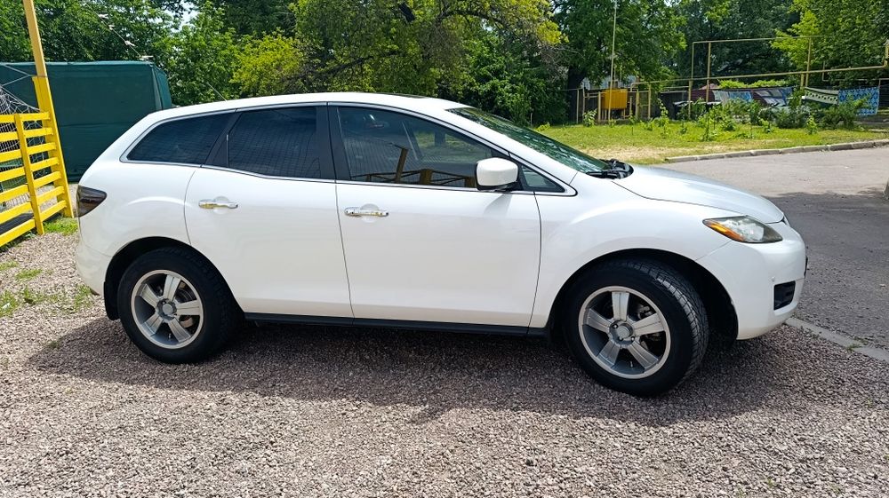 Продажа, обмін Mazda CX-7