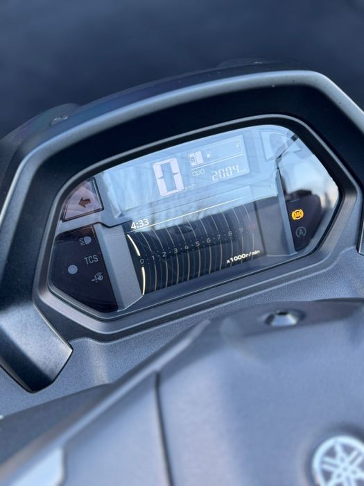 Yamaha Nmax 125 Tech Max (Nova)