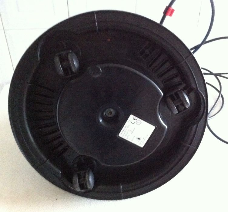 Vaporeto Ecus estado novo com ferro engomar