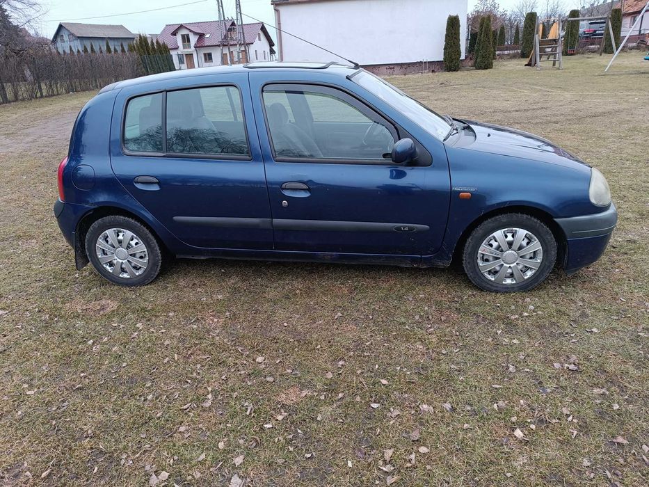 Renault Clio II 1.4