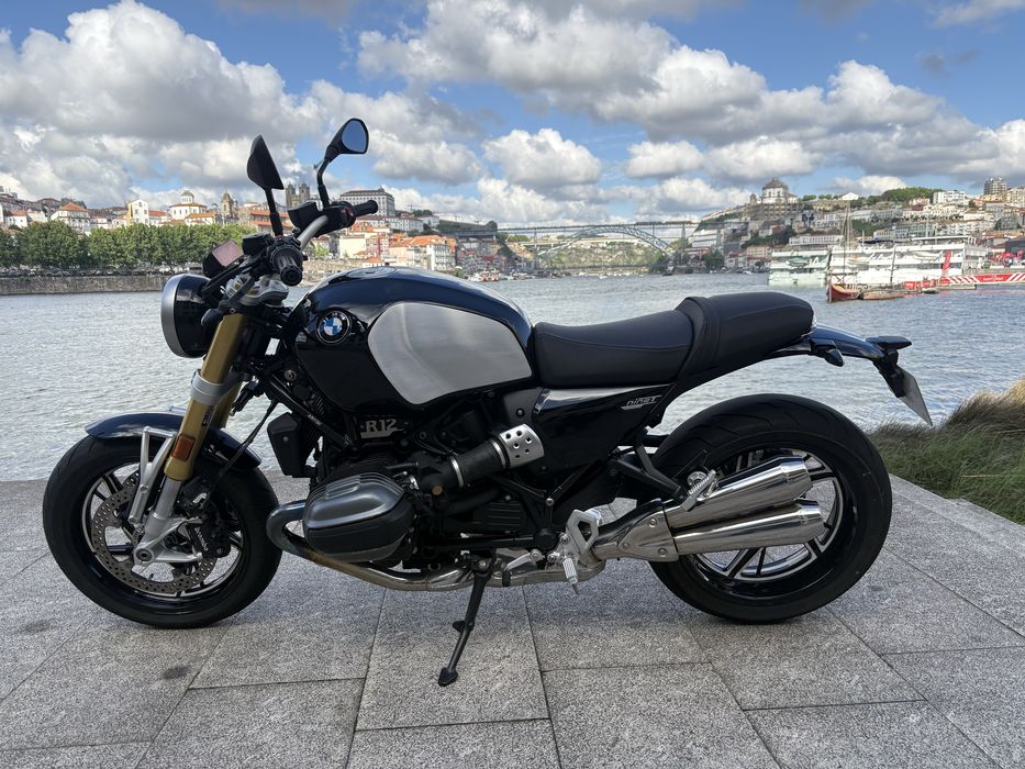BMW R12 Nine T ( 2024 )