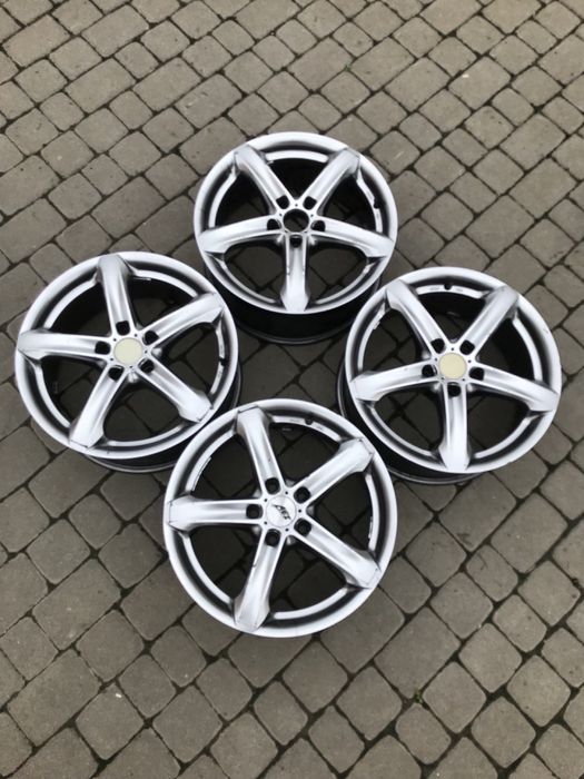 Диски R17 5*112 Volkswagen ET 48