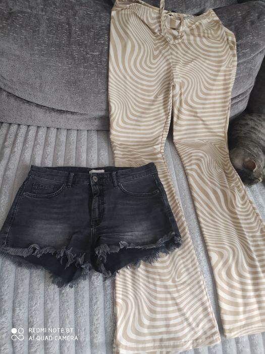 Zestaw ubrań damskich rozm S