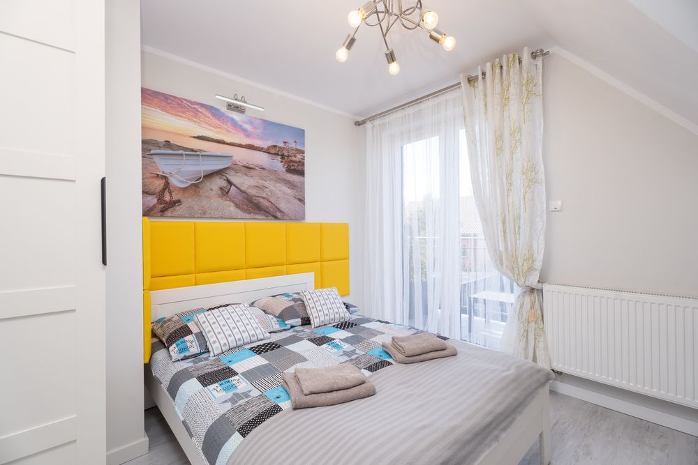 Majówka, Wakacje, Lato NOCLEGI nad morzem Domki i  Pokoje Władysławowo