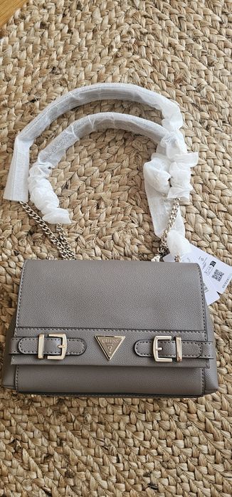 Mala Guess Nova cor  taupeira