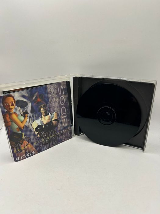 Tomb Raider 3xA Ps1 nr 0751