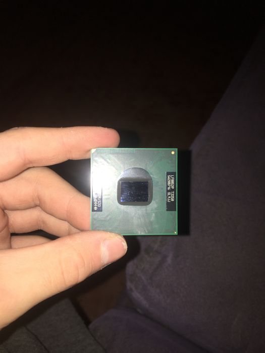 Продам процесор для ноутбука ПРОДАЖ ПО МІСТУ!!!