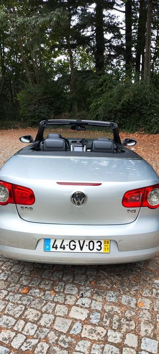 Volkswagen Eos 1.4 TSI 122 CV