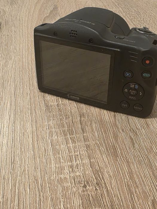 Canon PowerShot SX432 IS 45x – Como Nova