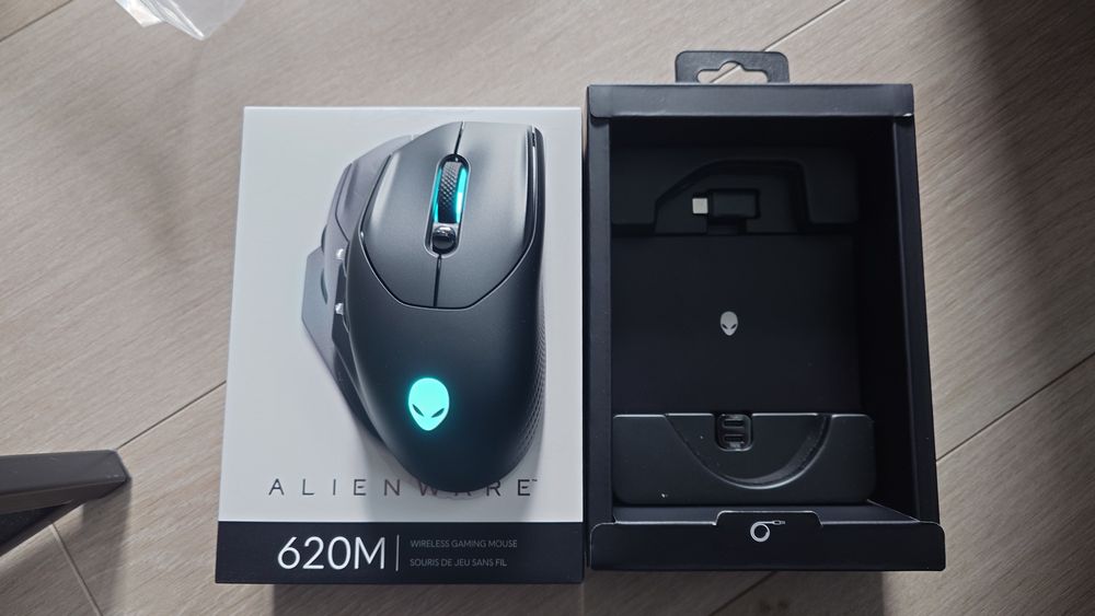 Mysz Gaming Alienware 620 M Nowa