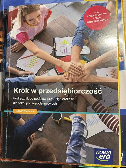 Krok w przedsiębiorczość