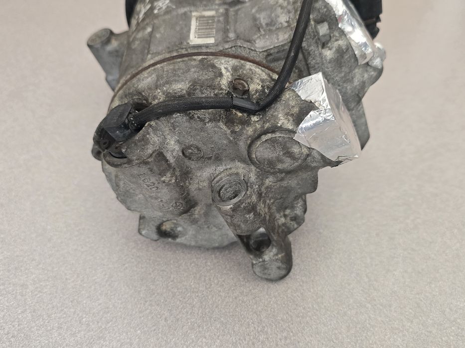 Compressor Ar Condicionado AC Original Audi S4 S5  A4 A5 B8 3.0 TFSI 3.2FSI V6 2008- EPC